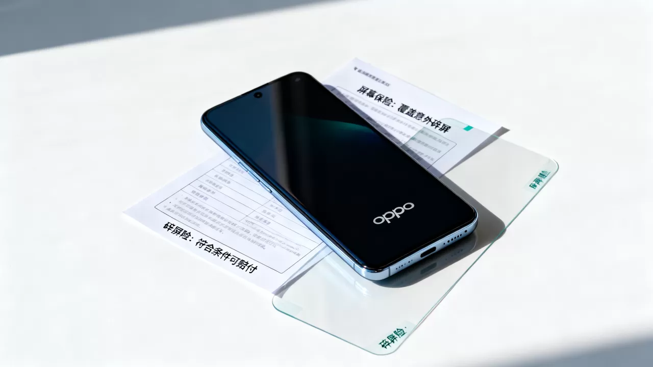 oppo屏幕保险有什么用,碎屏险能赔吗 oppo屏幕保险有什么用,碎屏险能赔吗