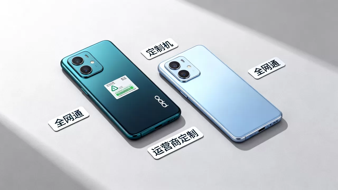 oppo定制机是什么意思,定制机与全网通区别 oppo定制机是什么意思,定制机与全网通区别