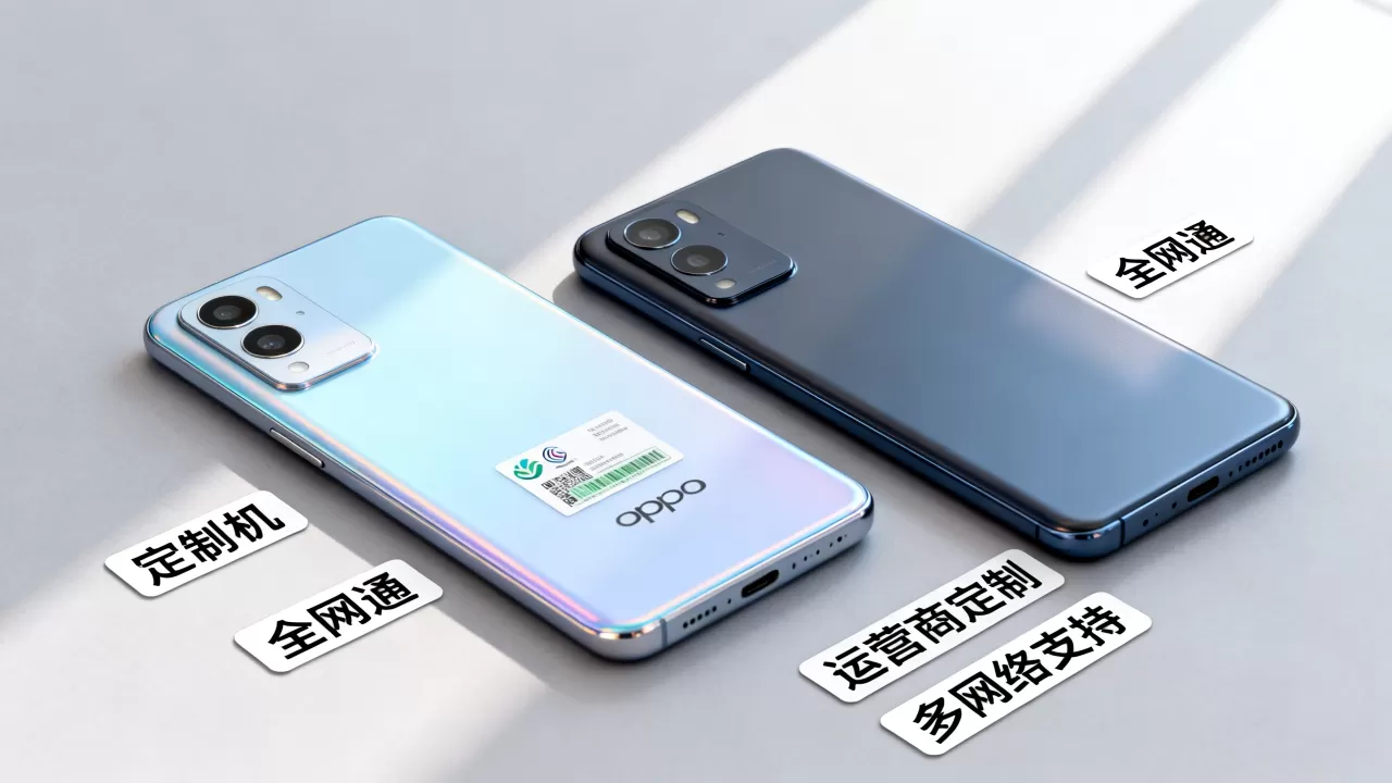 oppo定制机是什么意思,定制机与全网通区别 oppo定制机是什么意思,定制机与全网通区别