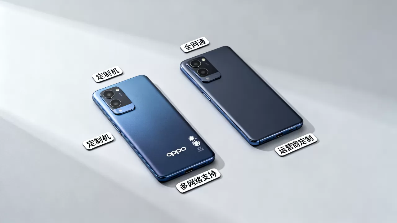oppo定制机是什么意思,定制机与全网通区别 oppo定制机是什么意思,定制机与全网通区别