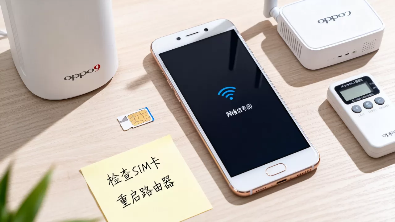 oppor9为什么网卡,oppor9手机网络信号差怎么办 oppor9为什么网卡,oppor9手机网络信号差怎么办