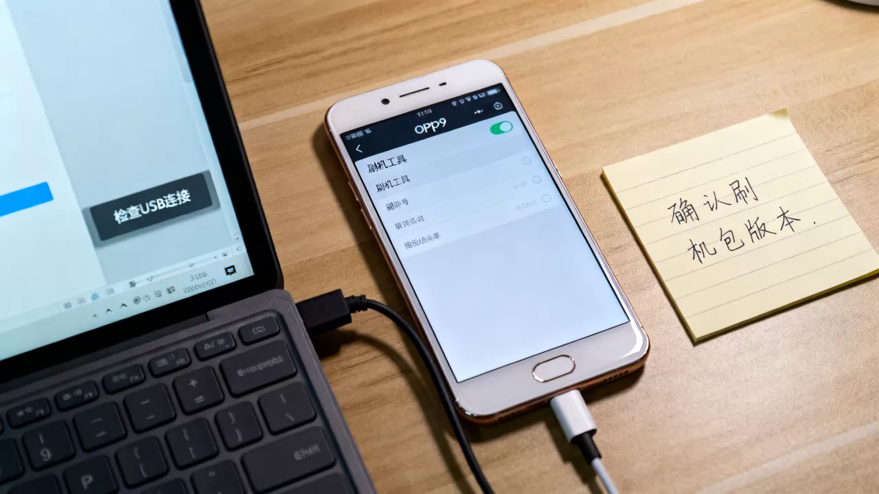 OPPOR9为什么刷机不了,OPPOR9刷机失败解决方法 OPPOR9为什么刷机不了,OPPOR9刷机失败解决方法