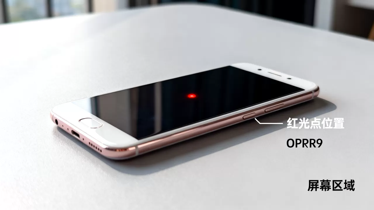OPPOR9红光点是什么,OPPOR9手机屏幕出现红色光点是怎么回事 OPPOR9红光点是什么,OPPOR9手机屏幕出现红色光点是怎么回事