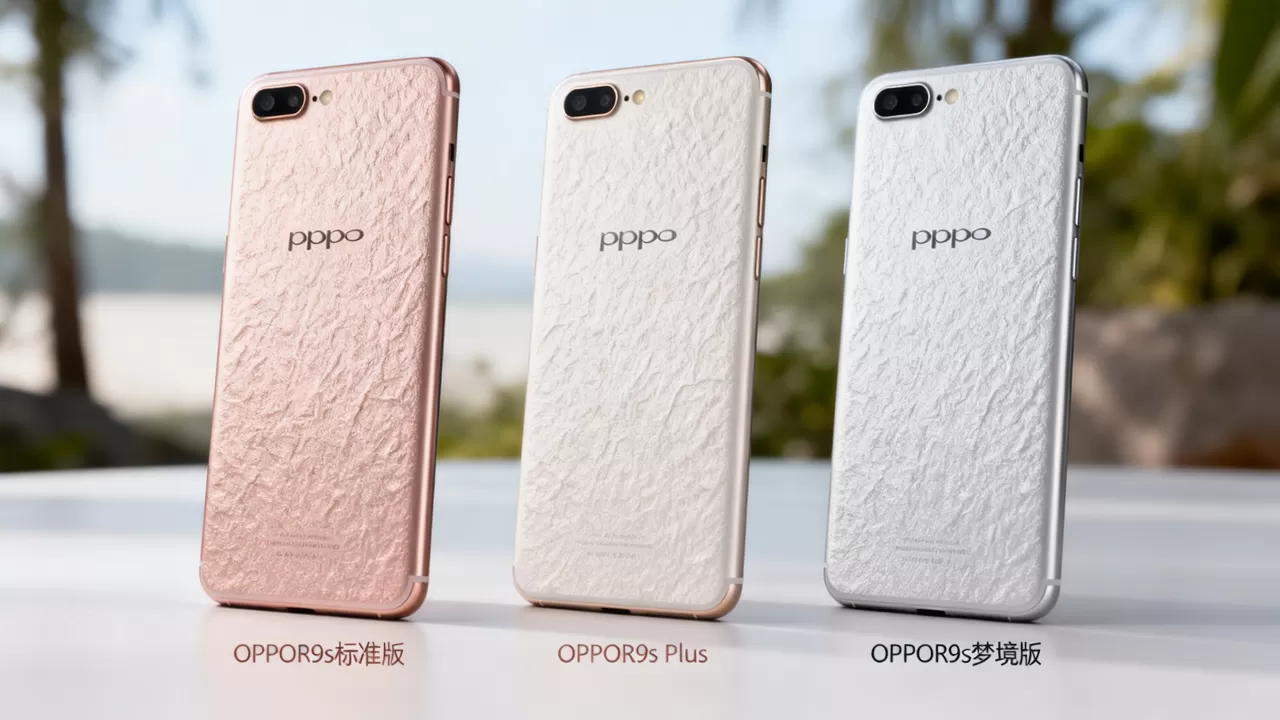OPPOR9s都有什么版本,OPPOR9s版本区别 OPPOR9s都有什么版本,OPPOR9s版本区别