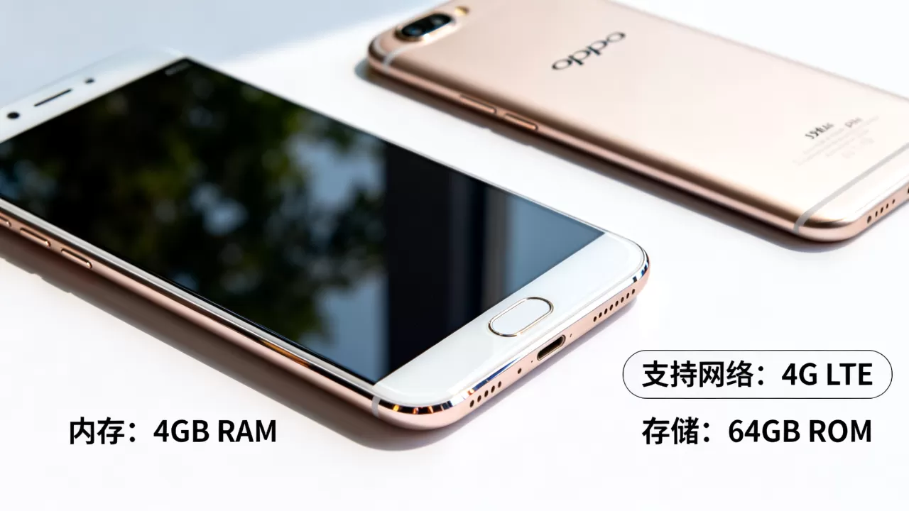 oppor9splus为什么是2g,oppo r9s plus支持什么网络 oppor9splus为什么是2g,oppo r9s plus支持什么网络
