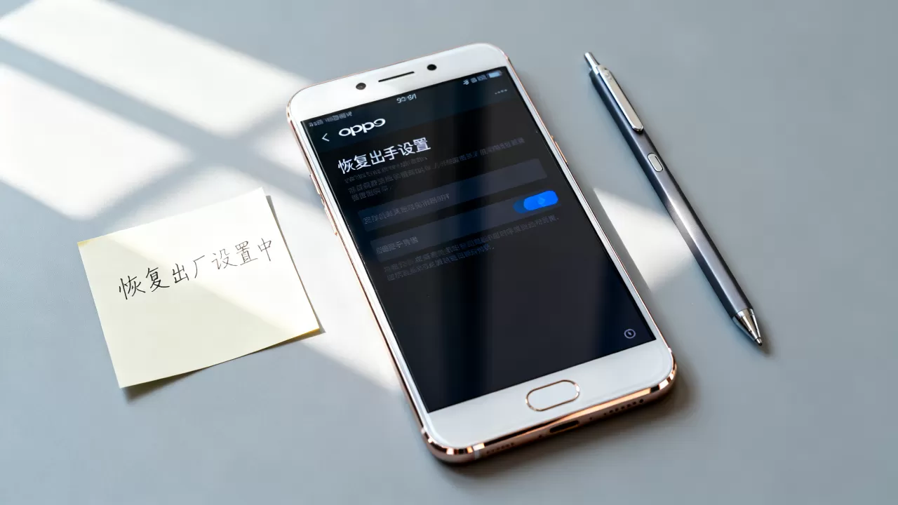 oppor9m还原手机是什么?OPPO R9m恢复出厂设置 oppor9m还原手机是什么?OPPO R9m恢复出厂设置