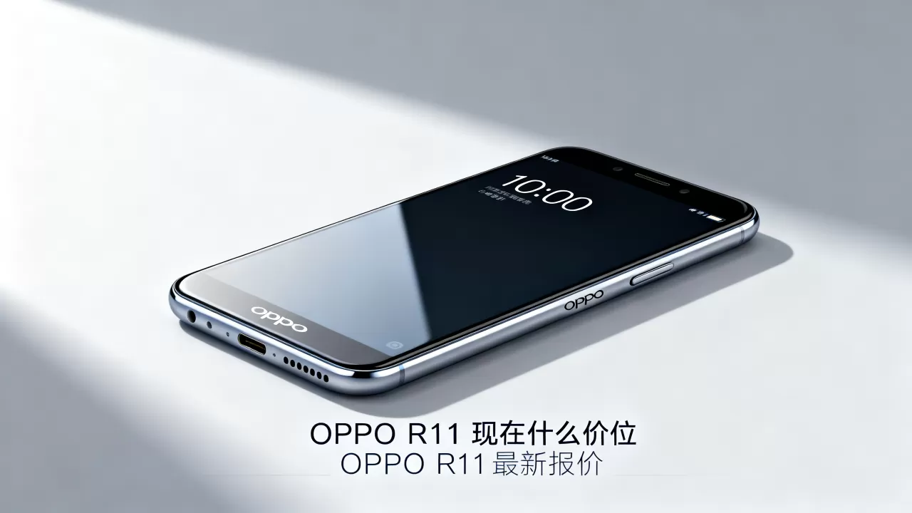 OPPO R11现在什么价位，OPPO R11最新报价