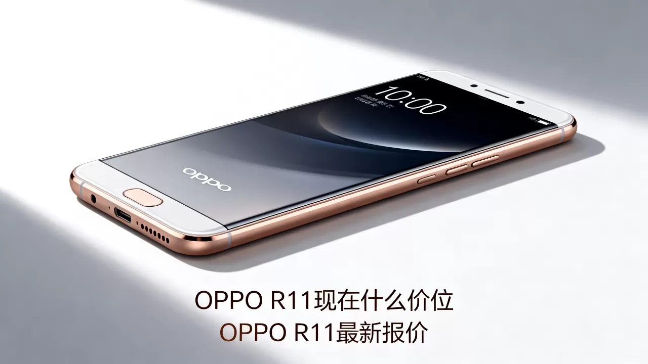 OPPO R11现在什么价位，OPPO R11最新报价