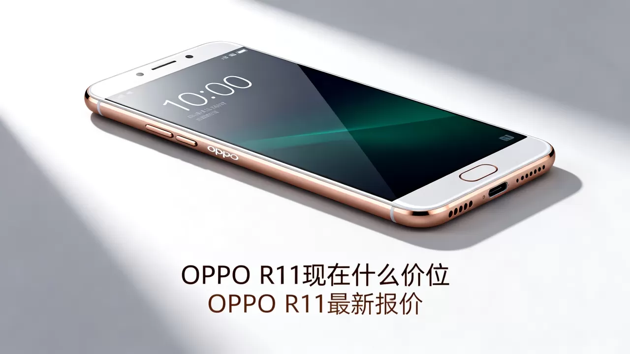 OPPO R11现在什么价位，OPPO R11最新报价