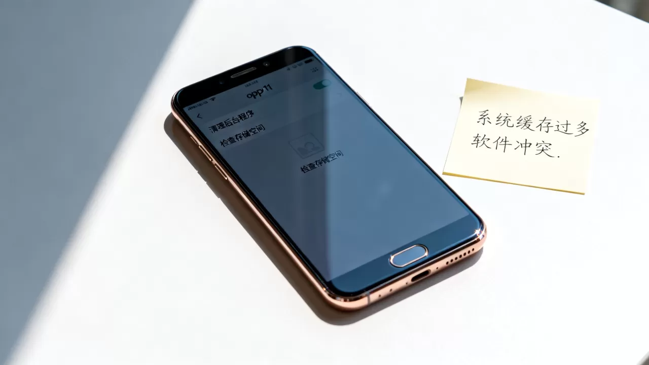 oppor11为什么这么卡,oppo r11卡顿解决方法 oppor11为什么这么卡,oppo r11卡顿解决方法