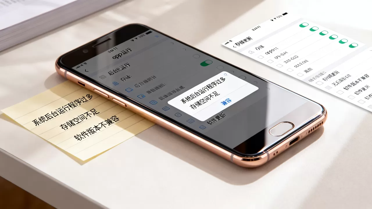 oppor11为什么这么卡,oppor11卡顿原因 oppor11为什么这么卡,oppor11卡顿原因
