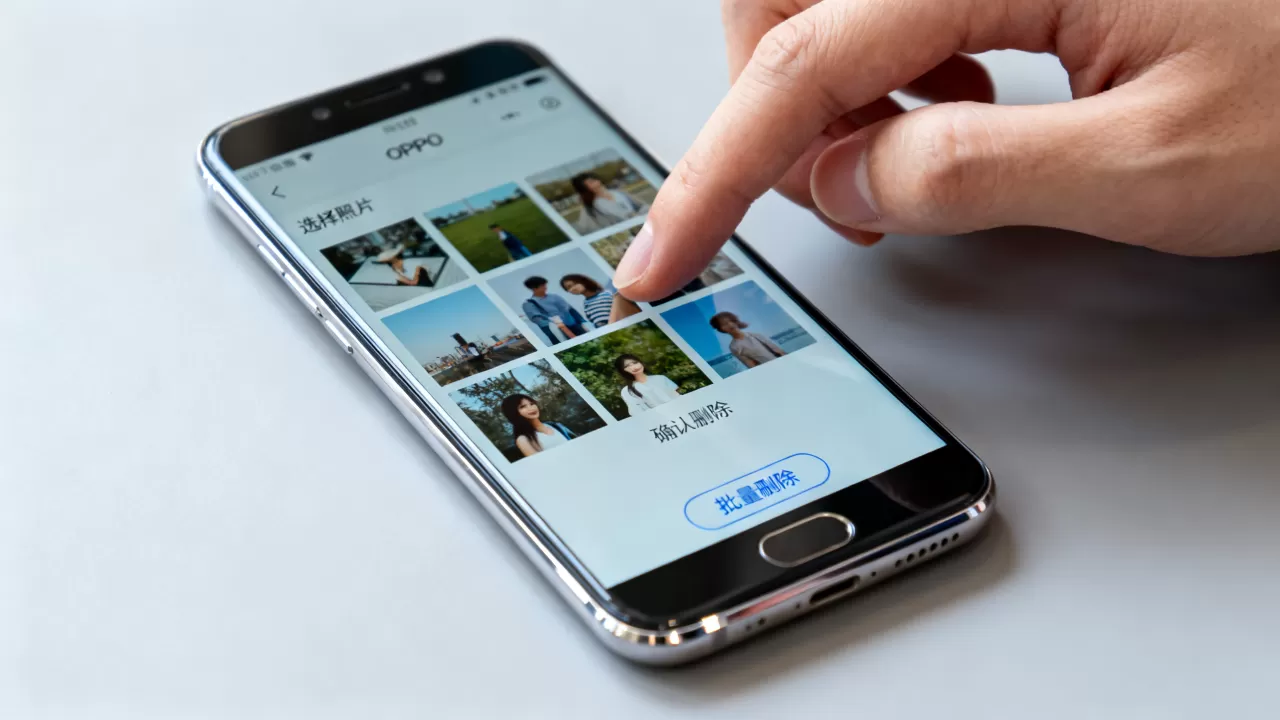 oppor11为什么没有全选,oppo手机如何批量删除照片 oppor11为什么没有全选,oppo手机如何批量删除照片