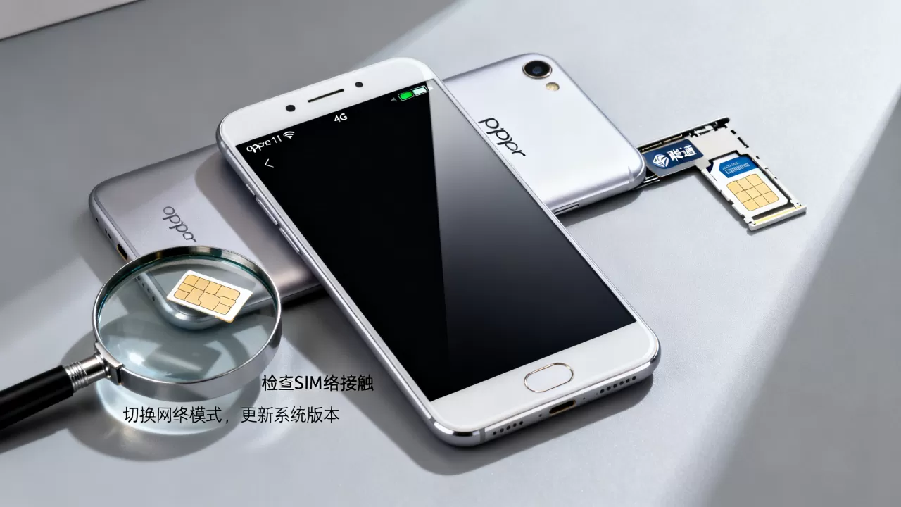 oppor11为什么联通网卡,oppor11联通网络信号差解决方法 oppor11为什么联通网卡,oppor11联通网络信号差解决方法