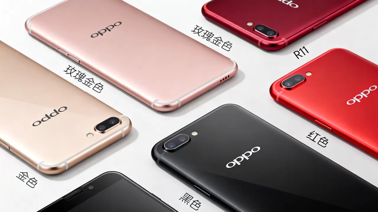 OPPO R11手机都有什么颜色,OPPO R11手机颜色 OPPO R11手机都有什么颜色,OPPO R11手机颜色