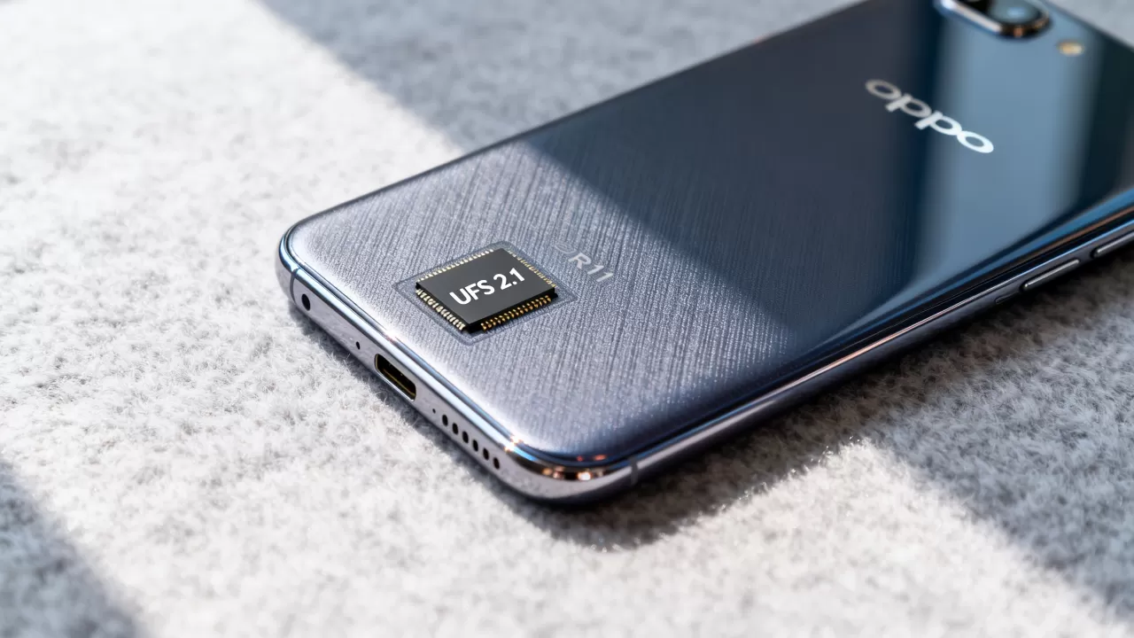 oppor11是什么闪存,OPPO R11闪存类型 oppor11是什么闪存,OPPO R11闪存类型