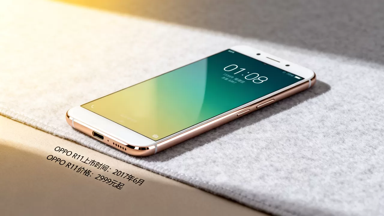 OPPO R11什么时候上市?OPPO R11上市时间及价格 OPPO R11什么时候上市?OPPO R11上市时间及价格
