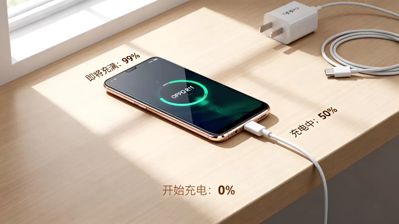 OPPOR11什么时候充满电,OPPO R11充电多久充满 OPPOR11什么时候充满电,OPPO R11充电多久充满