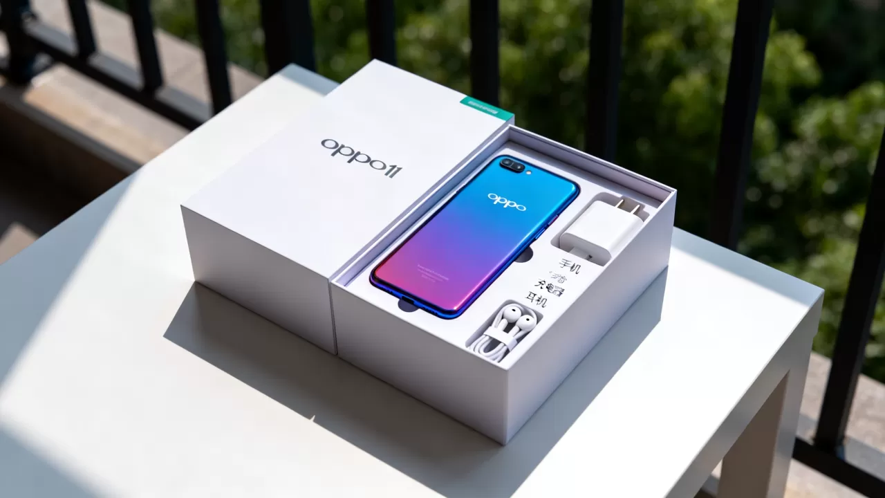 oppor11礼盒有什么,oppo r11礼盒包含哪些配件 oppor11礼盒有什么,oppo r11礼盒包含哪些配件