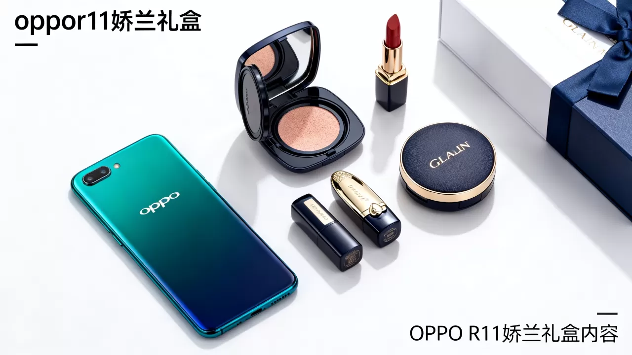 oppor11娇兰礼盒有什么，OPPO R11娇兰礼盒内容