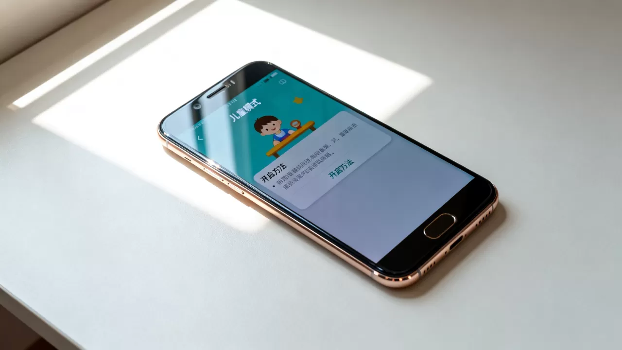 oppor11儿童模式是什么，oppor11开启儿童模式的方法