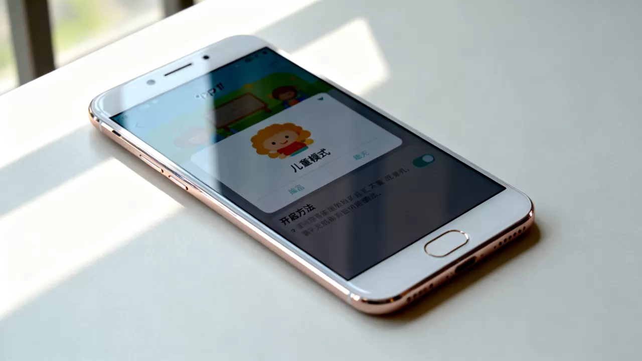 oppor11儿童模式是什么，oppor11开启儿童模式的方法