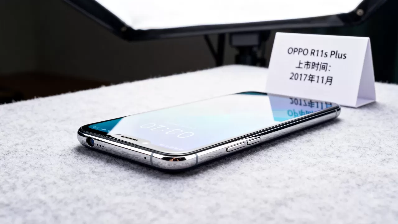 OPPO R11s Plus什么时候上市,OPPO R11s Plus上市时间 OPPO R11s Plus什么时候上市,OPPO R11s Plus上市时间