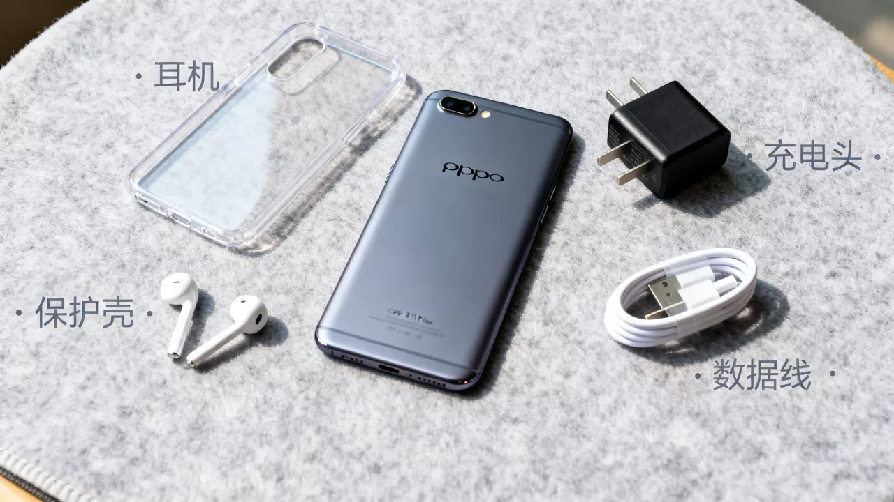 oppor11plus有什么赠品，OPPO R11 Plus购买赠品清单