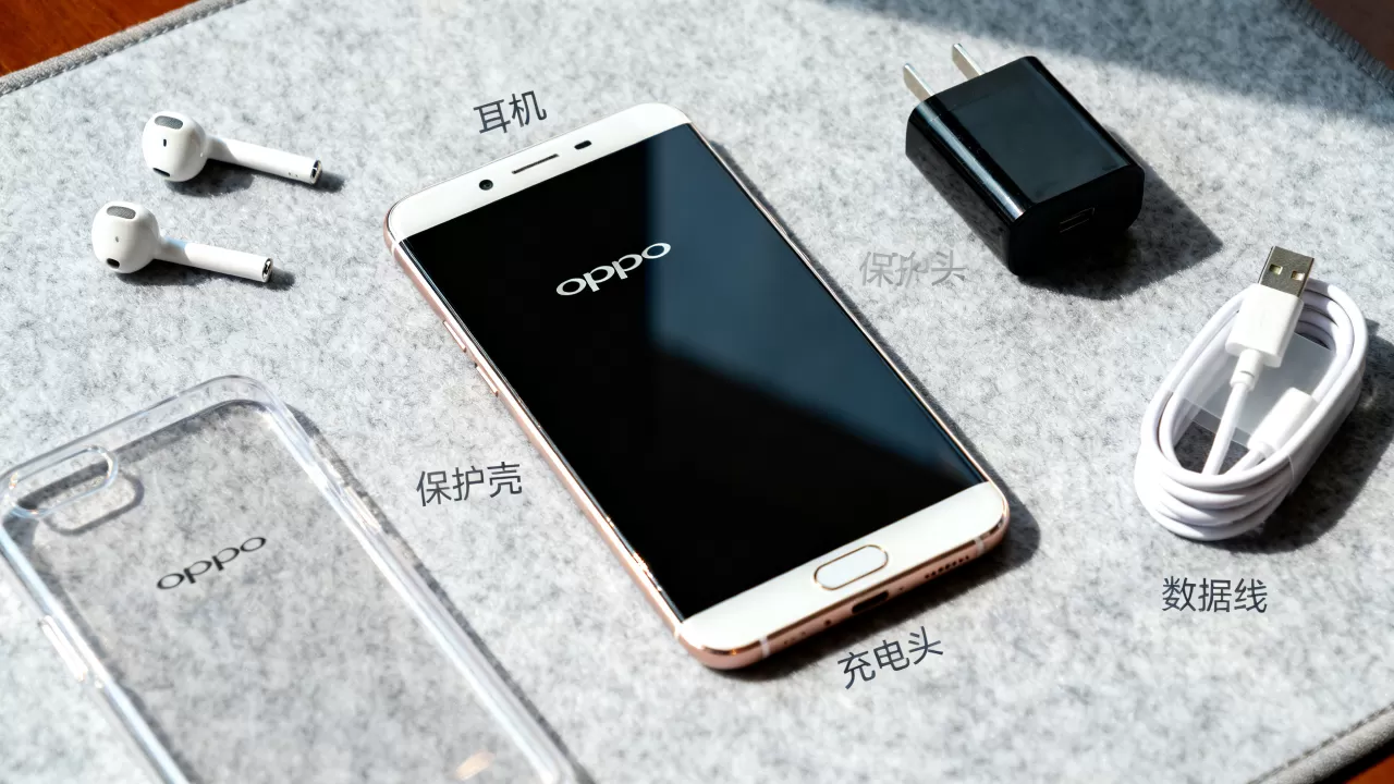 oppor11plus有什么赠品，OPPO R11 Plus购买赠品清单