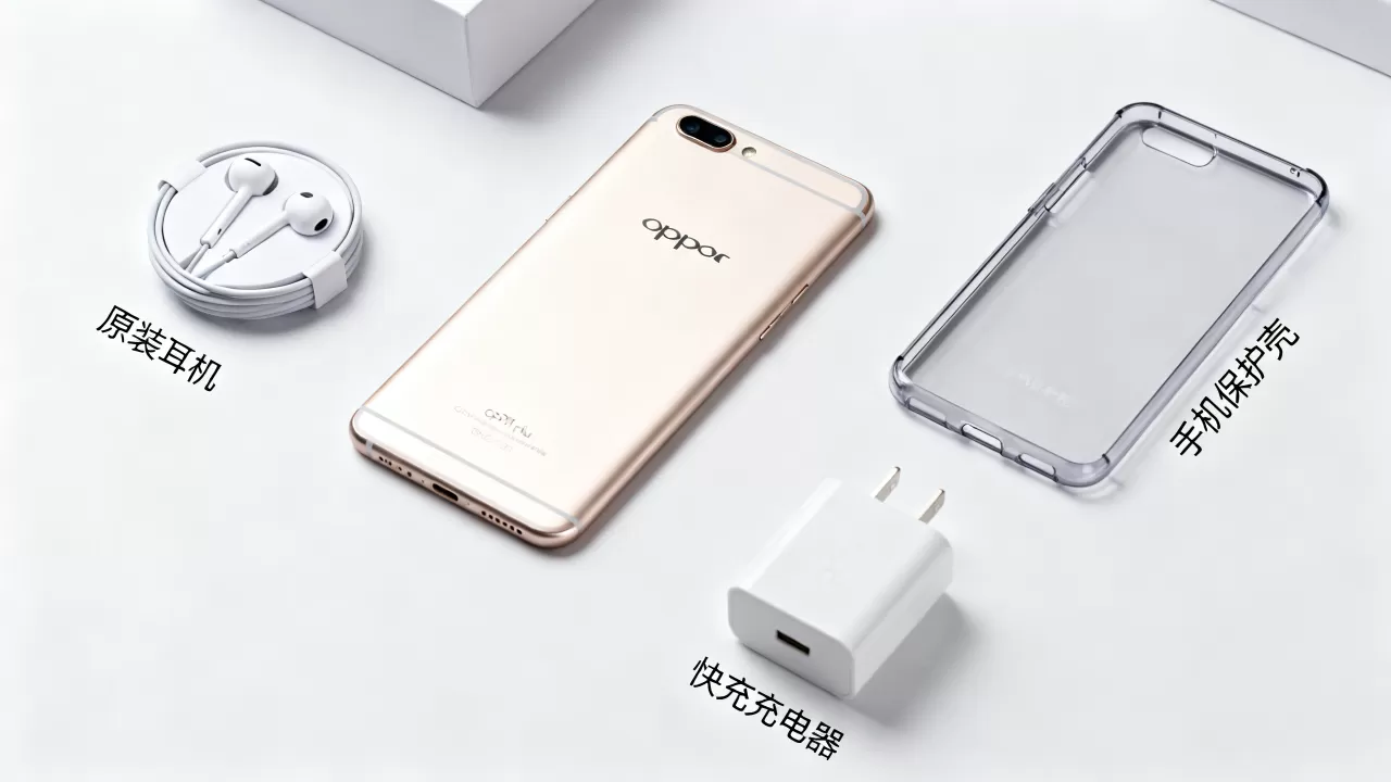 oppor11plus有什么礼品，oppor11plus购买送什么