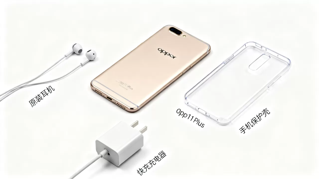 oppor11plus有什么礼品，oppor11plus购买送什么