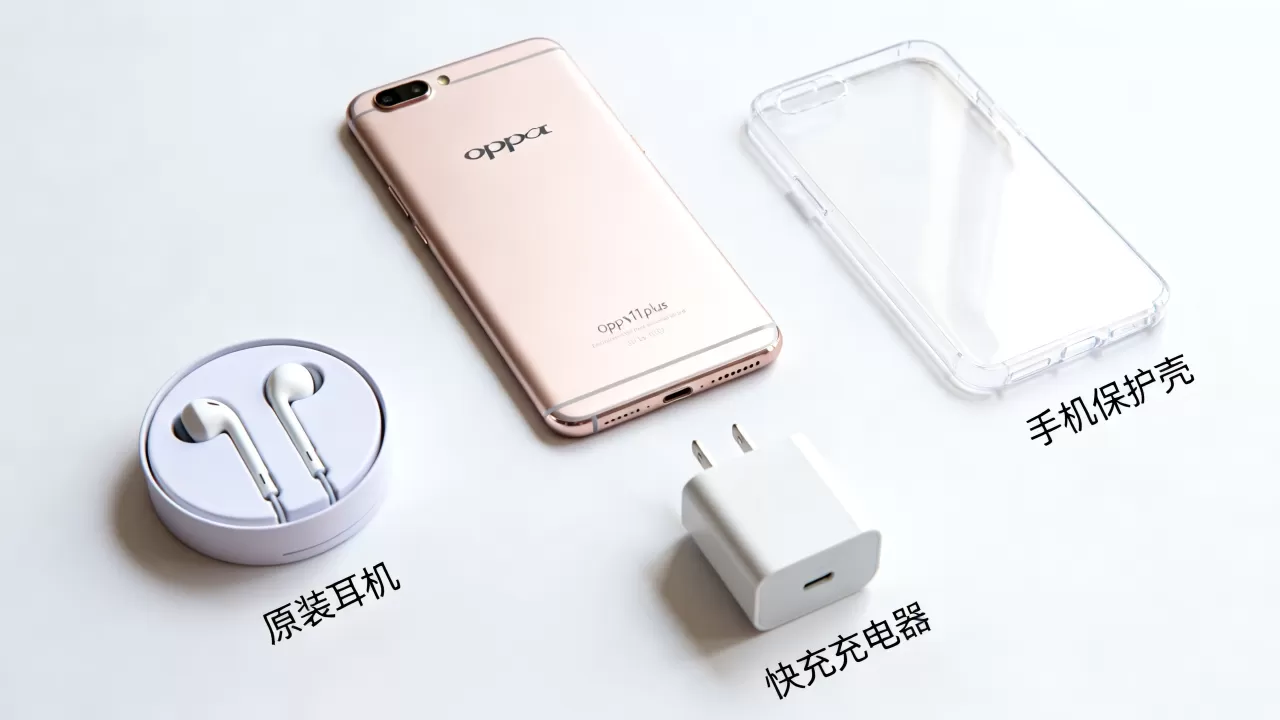 oppor11plus有什么礼品，oppor11plus购买送什么
