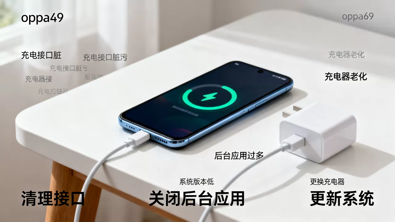 oppoa59手机充电慢是什么原因,oppoa59充电慢解决办法 oppoa59手机充电慢是什么原因,oppoa59充电慢解决办法