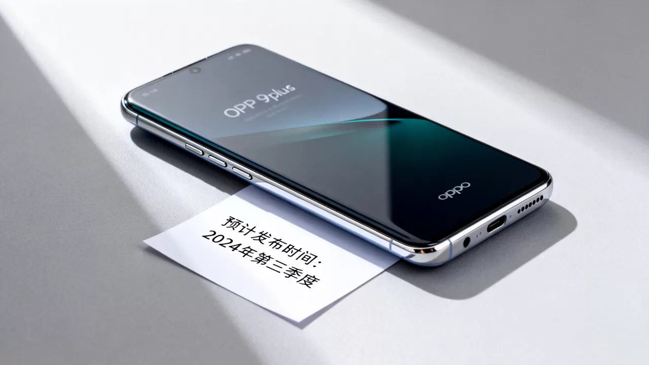 OPPO9plus什么时候出来，OPPO9plus发布时间