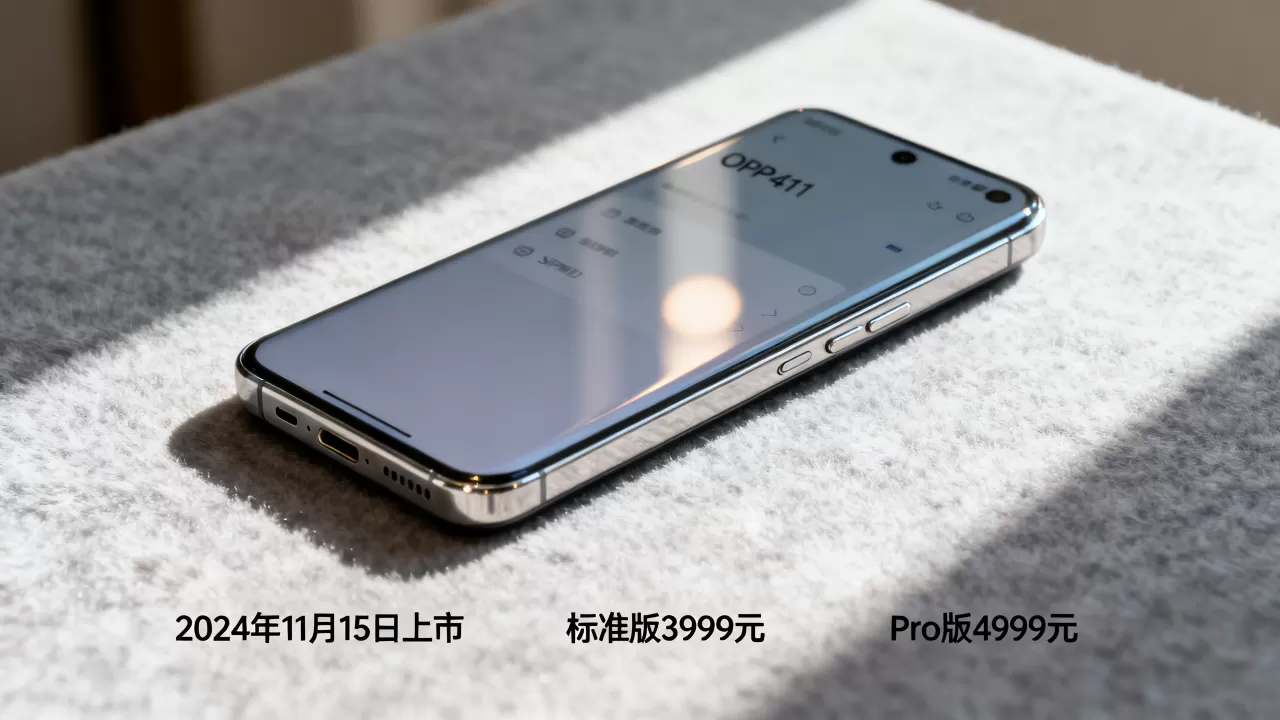 OPPO411什么时候上市，OPPO411手机上市时间及价格