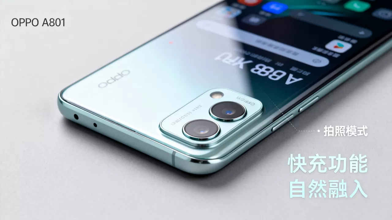 OPPO A801有什么作用?OPPO手机型号功能详解 OPPO A801有什么作用?OPPO手机型号功能详解
