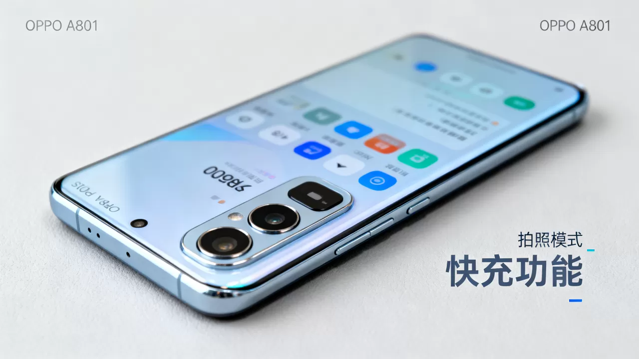 OPPO A801有什么作用?OPPO手机型号功能详解 OPPO A801有什么作用?OPPO手机型号功能详解