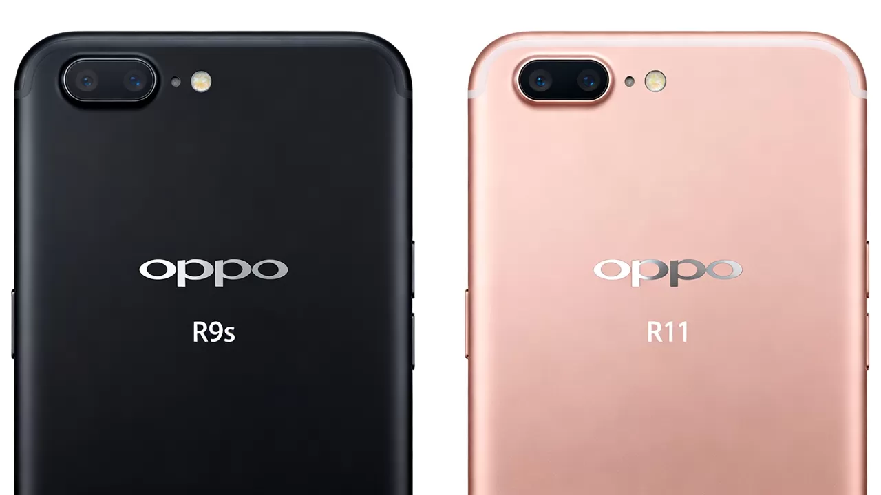 OPPOR9s和R11什么差别?OPPOR9s和R11区别在哪 OPPOR9s和R11什么差别?OPPOR9s和R11区别在哪