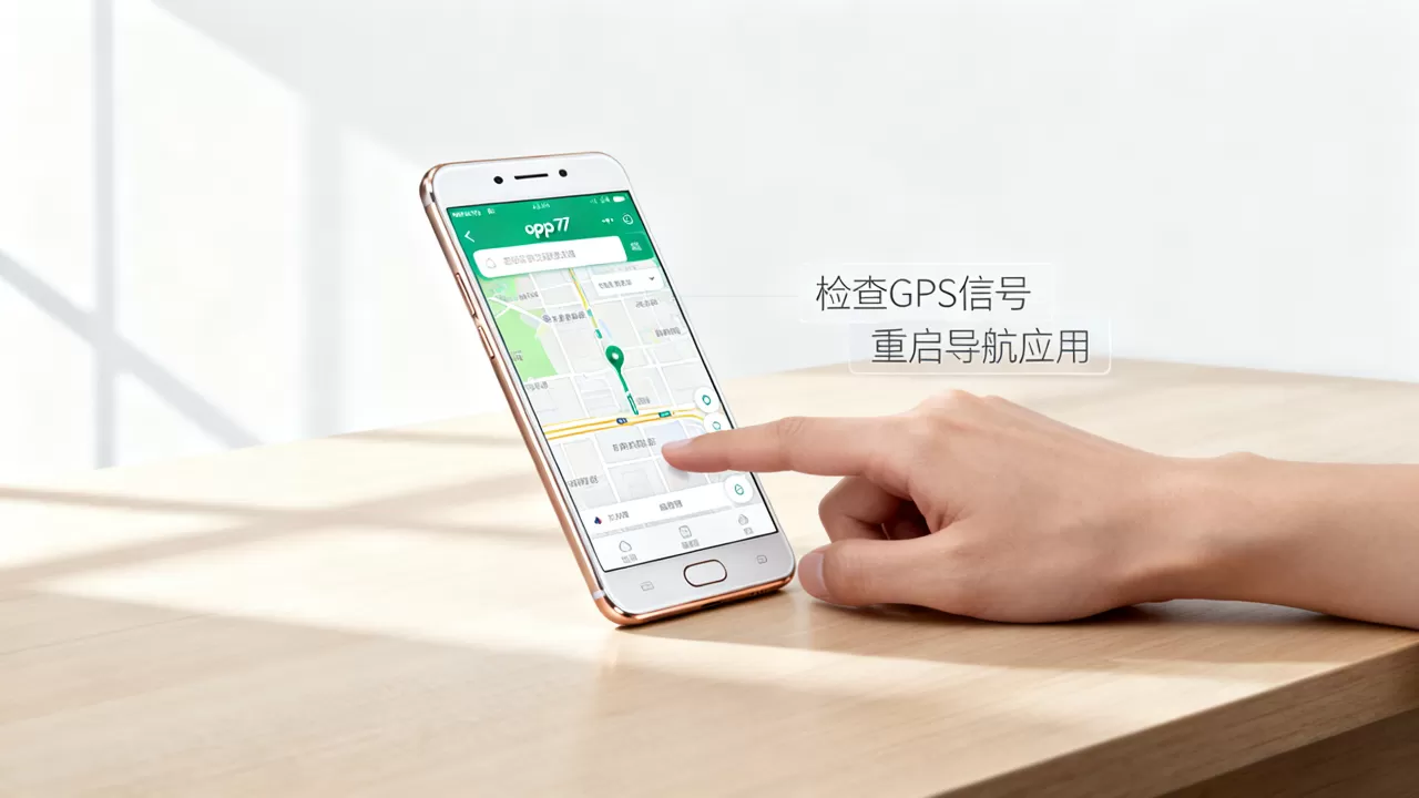oppo r7为什么不能导航,手机导航没反应怎么办 oppo r7为什么不能导航,手机导航没反应怎么办