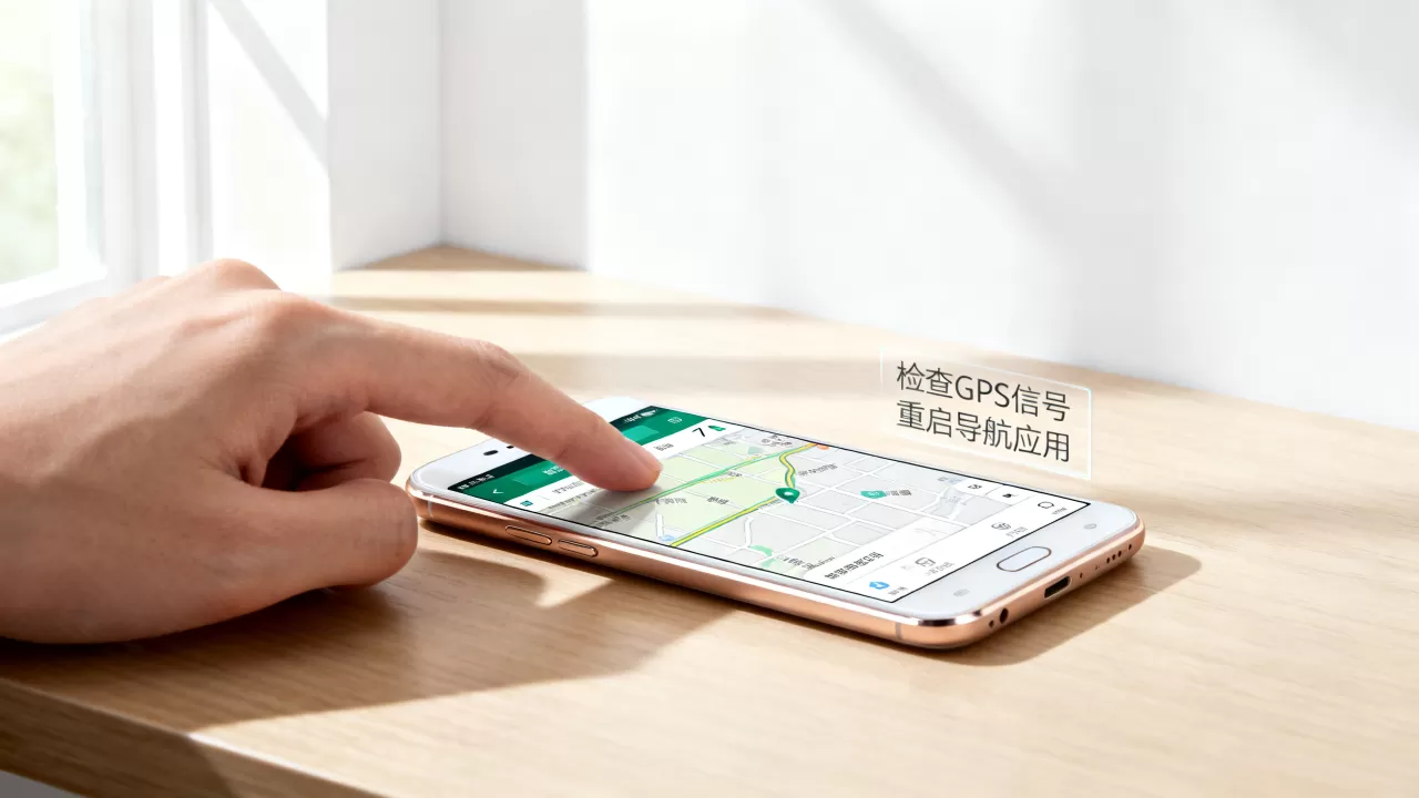 oppo r7为什么不能导航,手机导航没反应怎么办 oppo r7为什么不能导航,手机导航没反应怎么办
