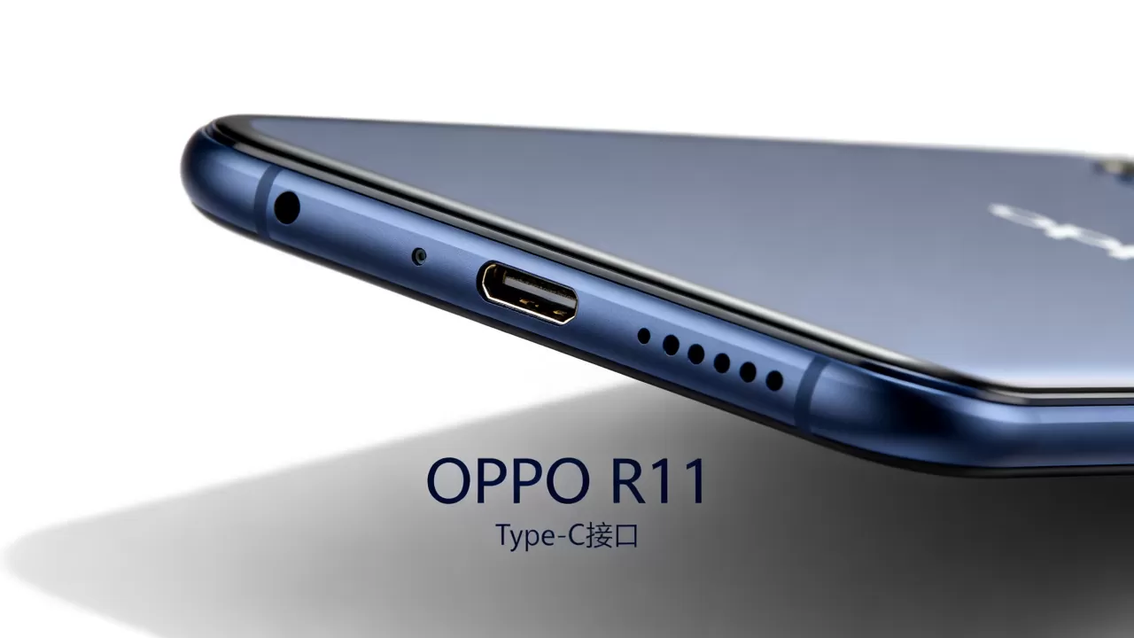OPPO R11是什么接口,OPPO R11充电口类型 OPPO R11是什么接口,OPPO R11充电口类型