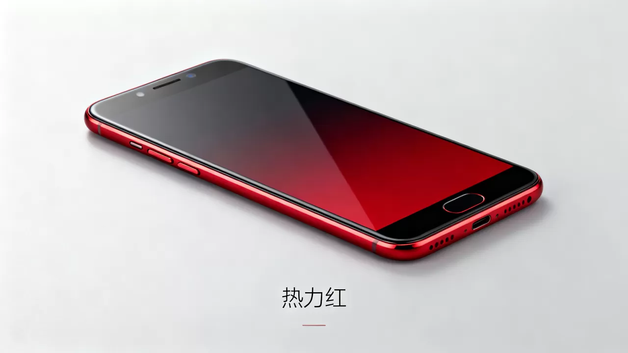 oppo R11热力红是什么，oppo R11热力红颜色好看吗