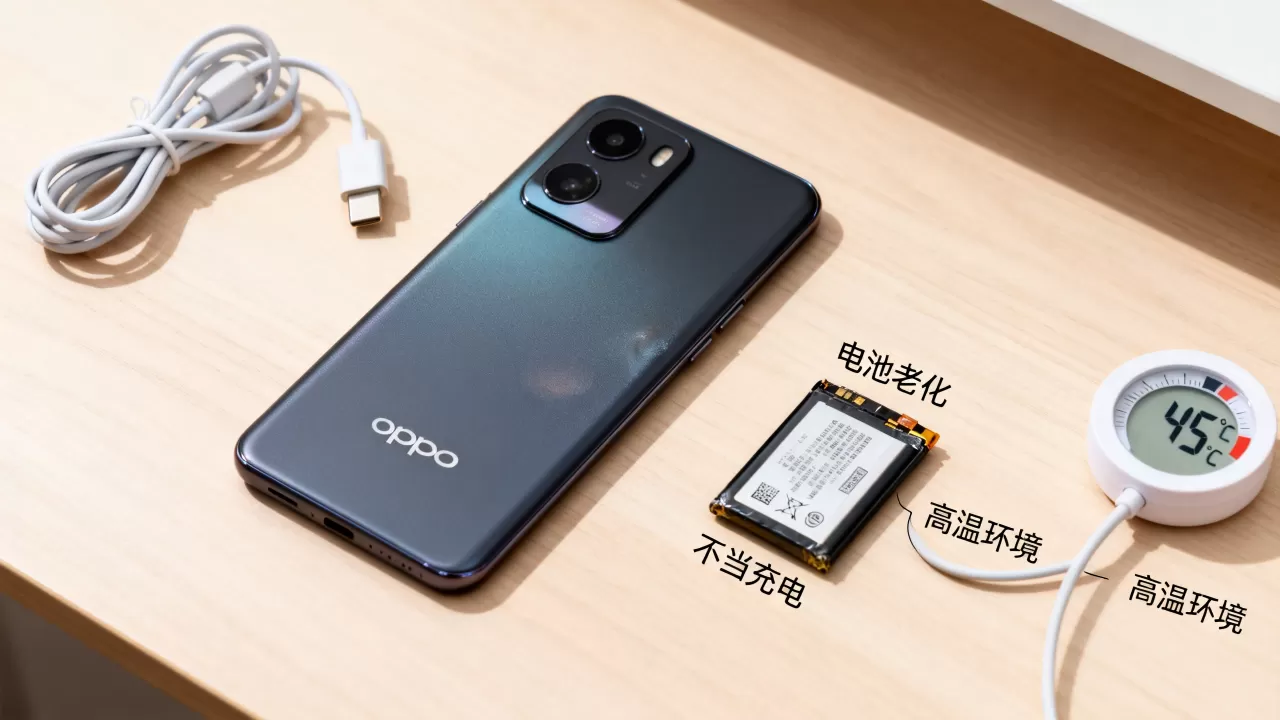 OPPO手机为什么会爆炸,OPPO手机爆炸原因 OPPO手机为什么会爆炸,OPPO手机爆炸原因