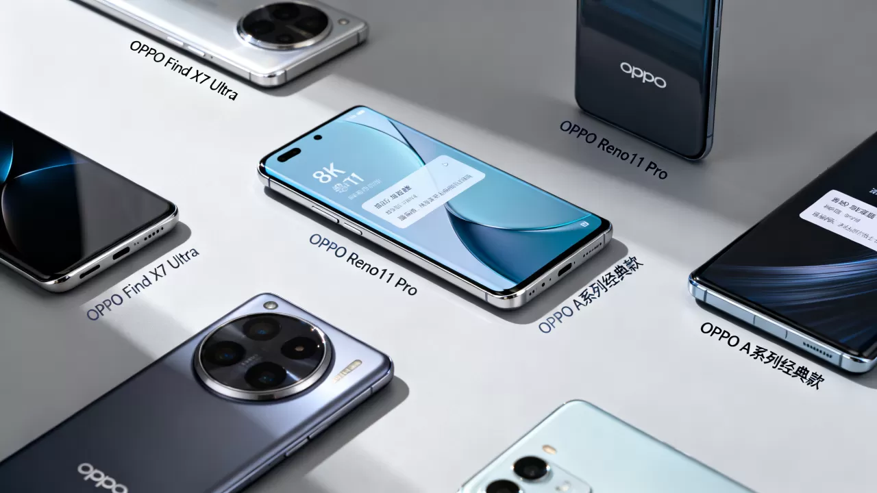 oppo手机是什么手机型号的，OPPO手机型号大全及最新款推荐