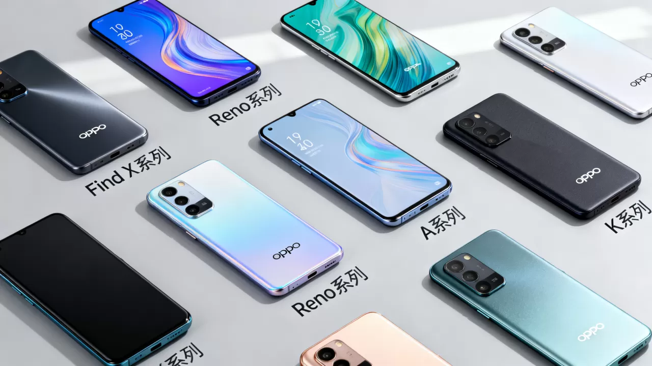 oppo手机是什么手机型号,oppo手机型号大全及最新系列 oppo手机是什么手机型号,oppo手机型号大全及最新系列