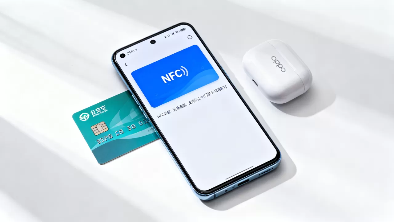 OPPO手机的NFC是什么,OPPO手机NFC功能详解 OPPO手机的NFC是什么,OPPO手机NFC功能详解