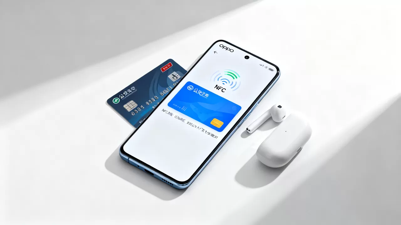 OPPO手机的NFC是什么,OPPO手机NFC功能详解 OPPO手机的NFC是什么,OPPO手机NFC功能详解