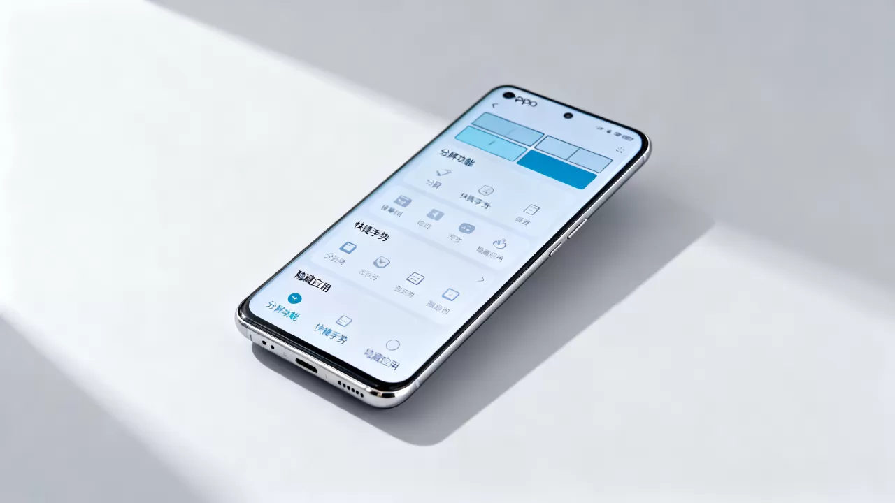 OPPO手机隐藏功能有哪些?OPPO隐藏技巧 OPPO手机隐藏功能有哪些?OPPO隐藏技巧