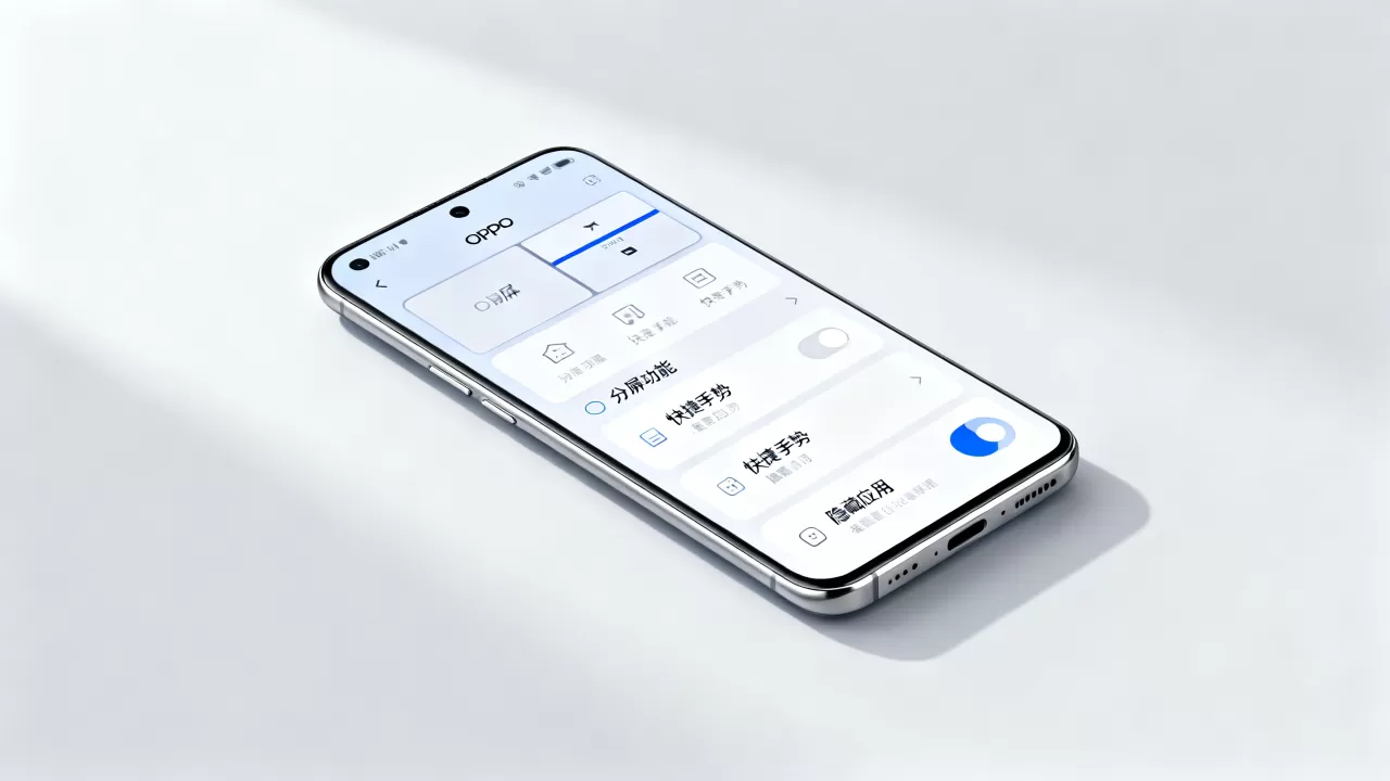 OPPO手机隐藏功能有哪些?OPPO隐藏技巧 OPPO手机隐藏功能有哪些?OPPO隐藏技巧