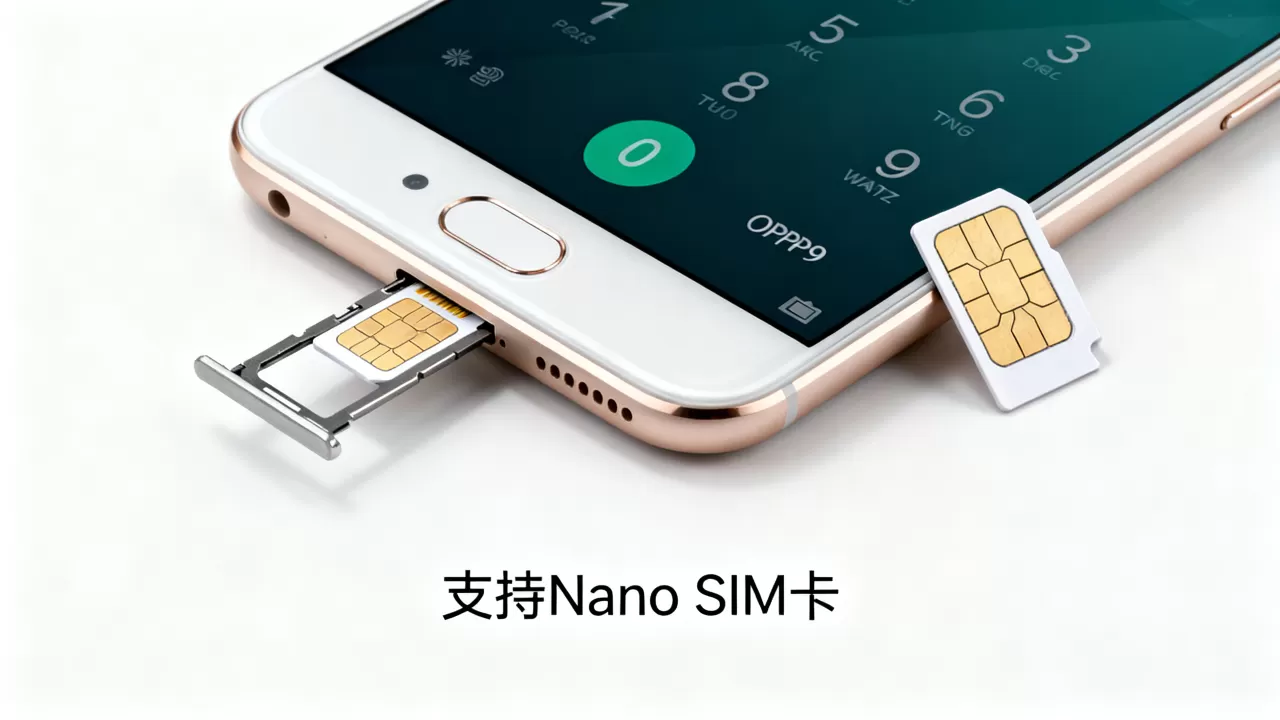 OPPOR9用什么样的卡,OPPOR9支持什么类型SIM卡 OPPOR9用什么样的卡,OPPOR9支持什么类型SIM卡