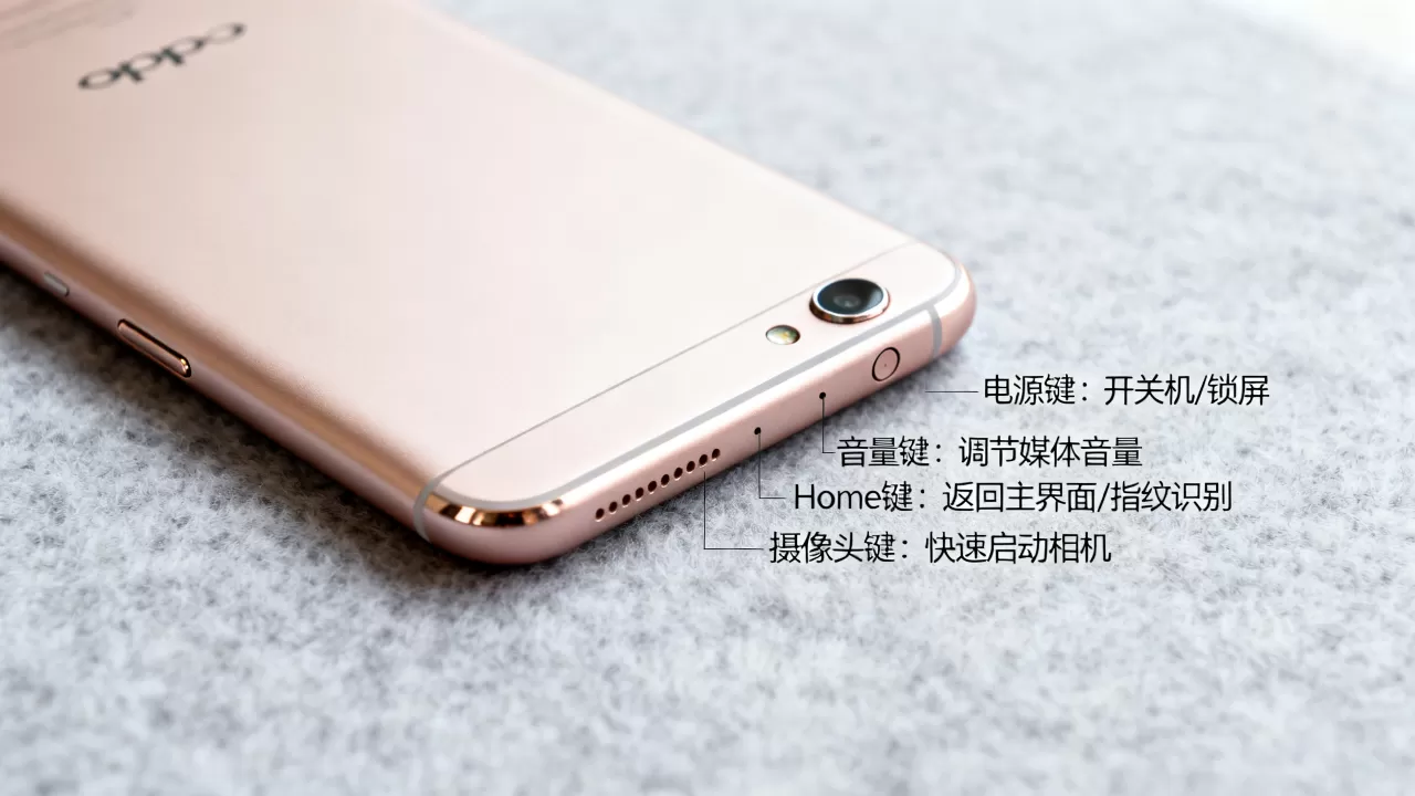 oppor9按键有什么功能,OPPO R9手机按键功能详解 oppor9按键有什么功能,OPPO R9手机按键功能详解